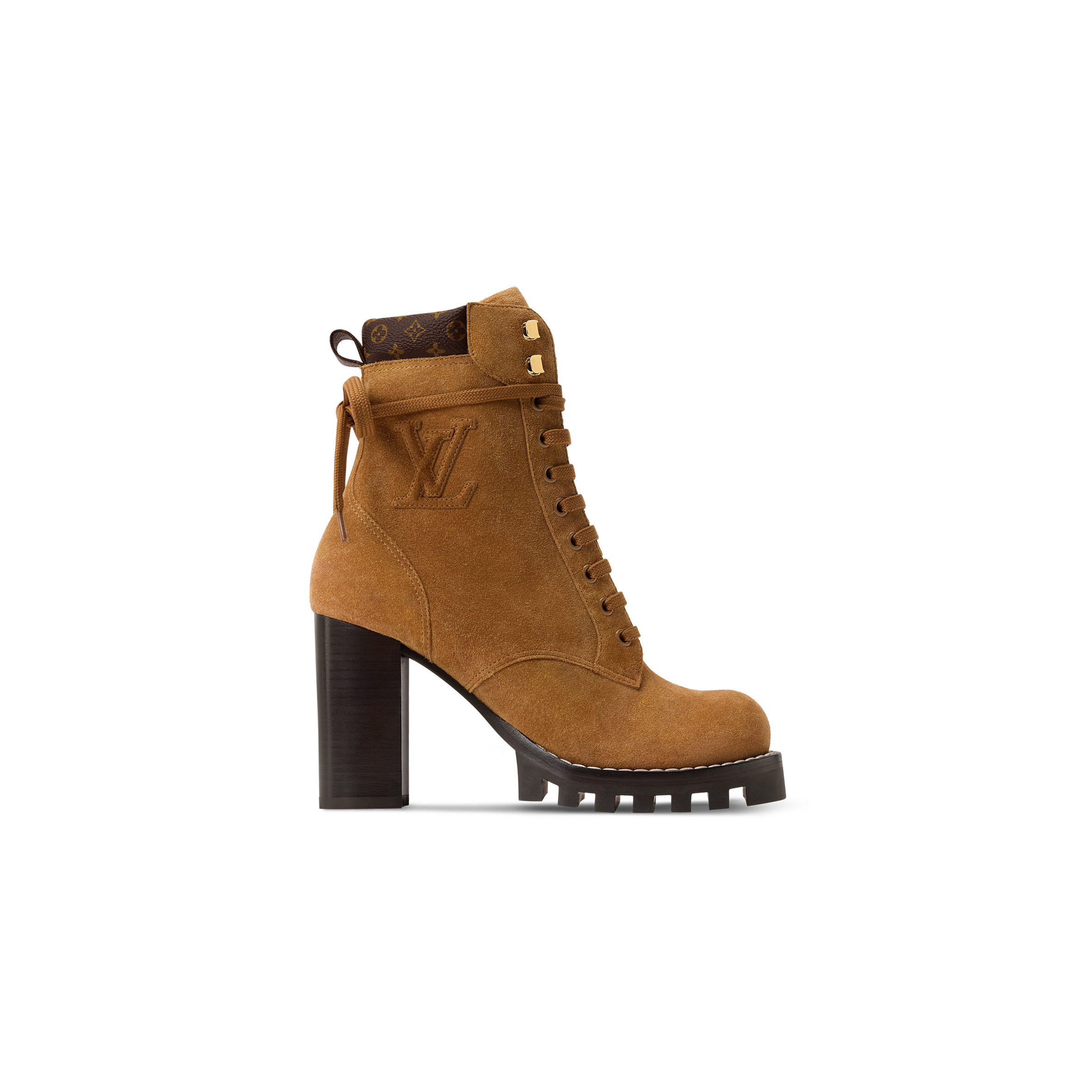 LOUIS VUITTON STAR TRAIL ANKLE BOOT 1AKHFA